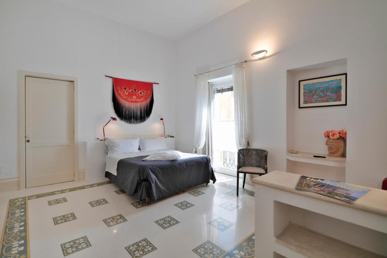 Bed and Breakfast Palazzo Rollo Lecce Exterior foto
